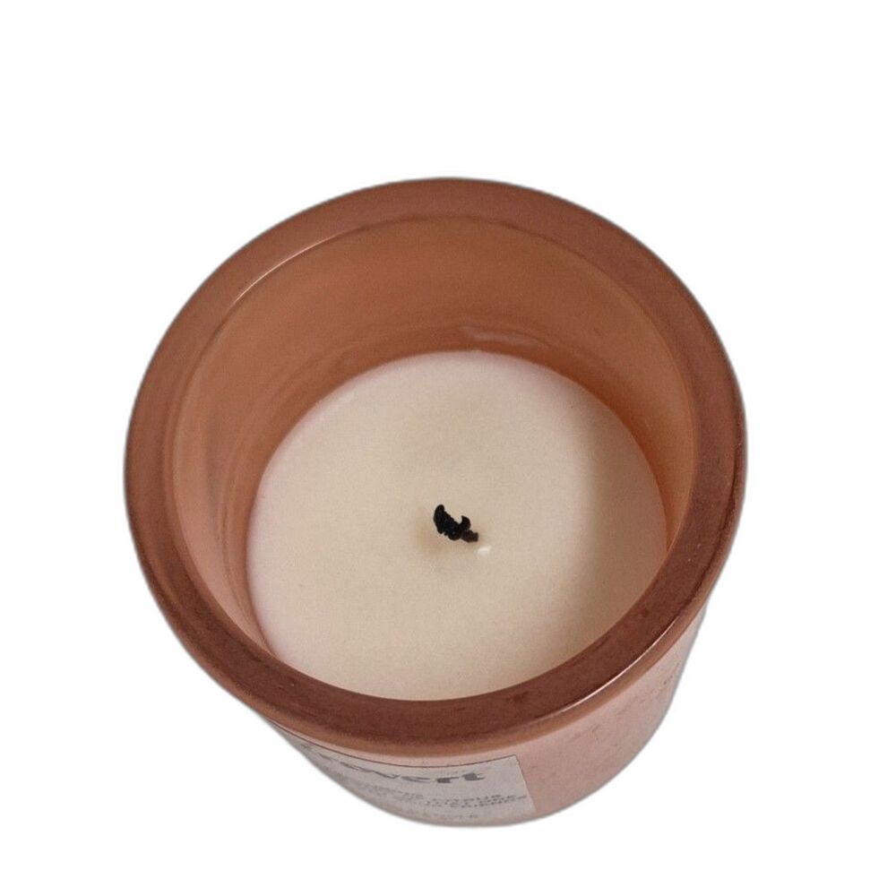 Opalhouse Extrovert Citrus Soy Candle 7oz Pink Jar Target Discontinued Decor - Picture 4 of 4